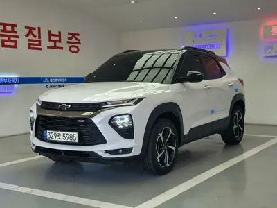 ChevroletGMDaewoo Trailblazer