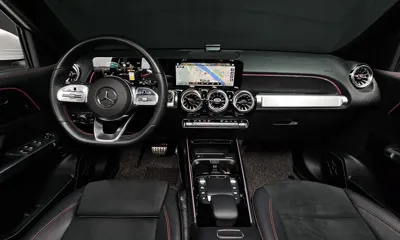 Mercedes-Benz GLB-Class