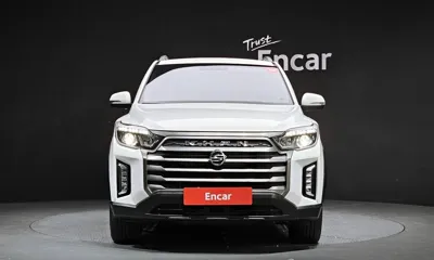 KG_Mobility_Ssangyong Rexton