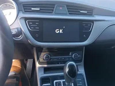 Geely Emgrand GL