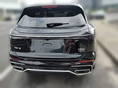 Hongqi Hongqi HS5