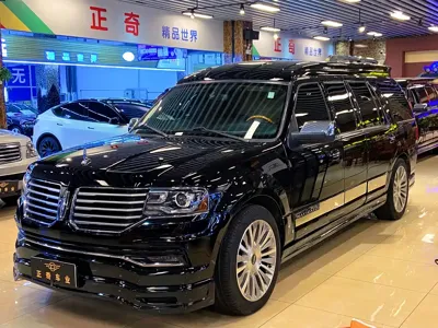 Lincoln Navigator