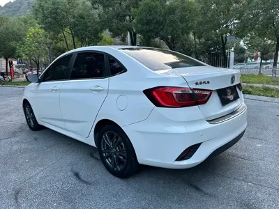 Changan Eado DT