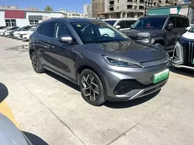 BYD Yuan Plus