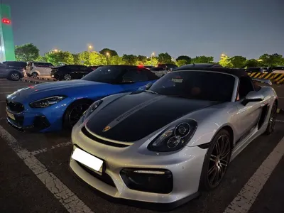 Porsche Boxster
