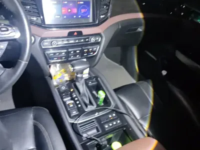 GAC Motor Trumpchi GS8
