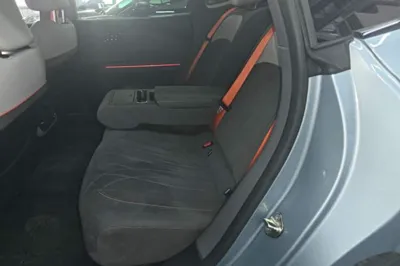 Geely Galaxy E8