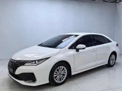Toyota Allion
