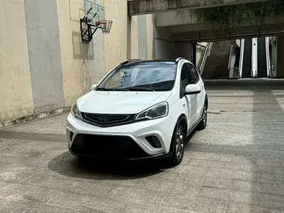 Geely Vision X1