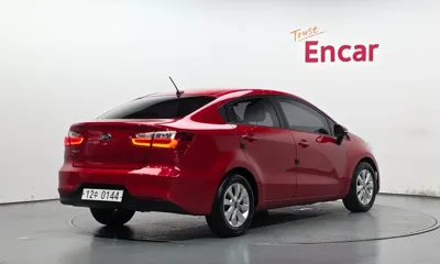 Kia Pride