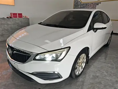 Buick Verano