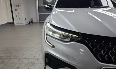 Renault-KoreaSamsung Arkana