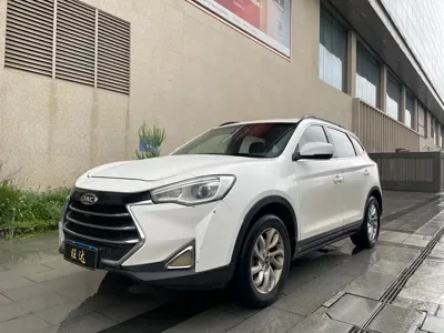 JAC Refine S7