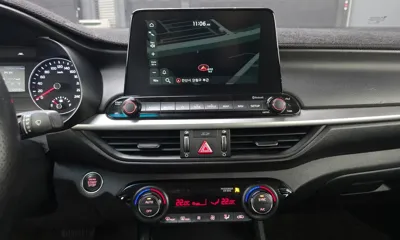 Kia K3