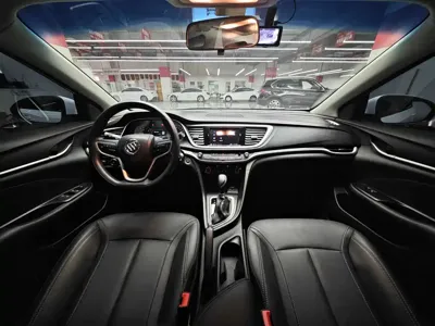 Buick Excelle