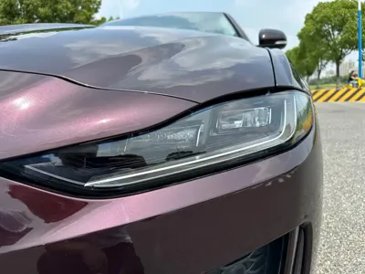 Jaguar XEL