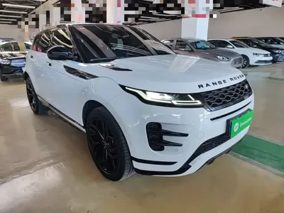 Land Rover Evoque