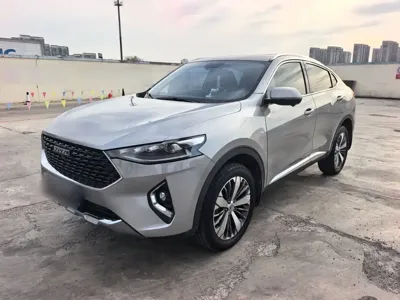 Haval F7x
