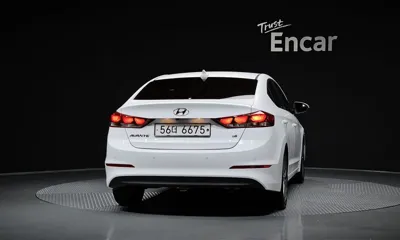 Hyundai Avante