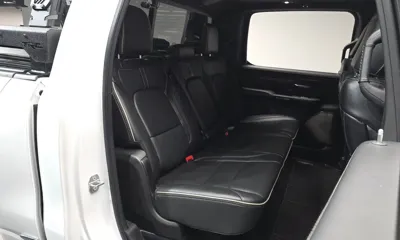 Dodge Ram Pick Up