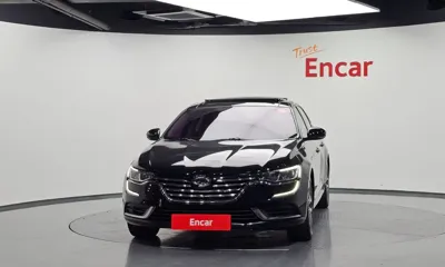 Renault-KoreaSamsung SM6