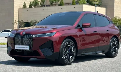 BMW iX