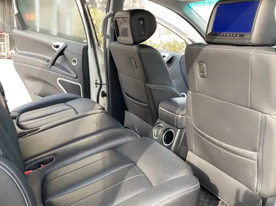 Luxgen Great 7 SUV