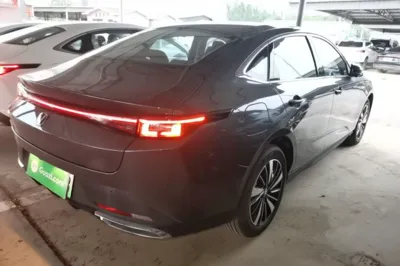 Changan Eado PHEV