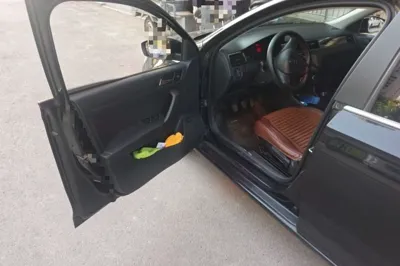 Volkswagen Santana