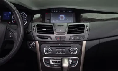 Renault-KoreaSamsung SM5
