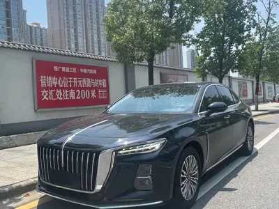 Hongqi Hongqi H5
