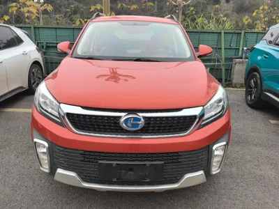 BAIC Changhe Q35