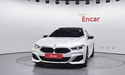 BMW 8-Series