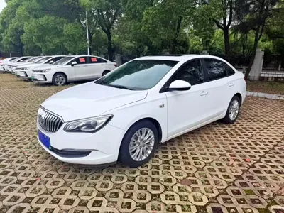 Buick Excelle