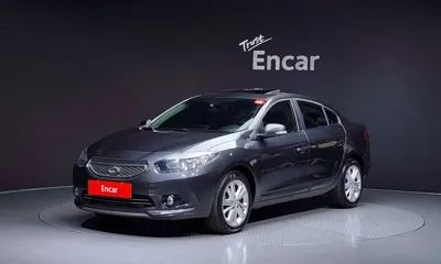 Renault-KoreaSamsung SM3