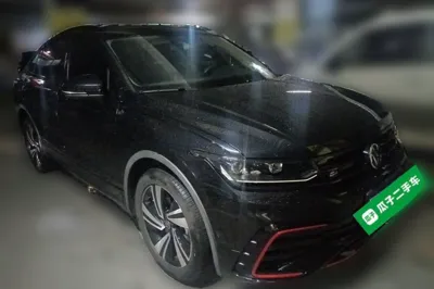 Volkswagen Tiguan X