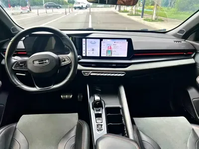 Geely Binrui