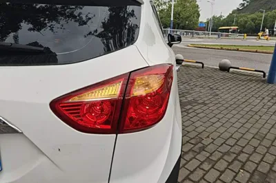 JAC Group Refine S3