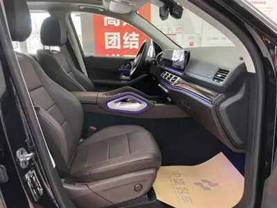 Mercedes-Benz 奔驰GLE(进口)