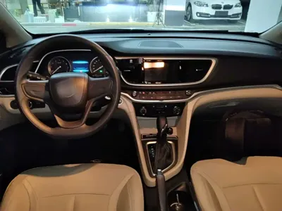 Buick Excelle