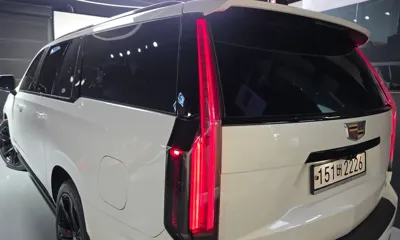 Cadillac Escalade