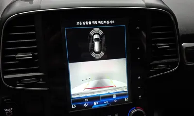 Renault-KoreaSamsung QM6