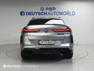BMW X6M