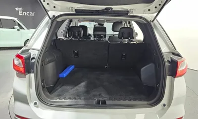 ChevroletGMDaewoo Equinox