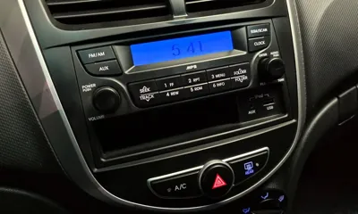 Hyundai Accent