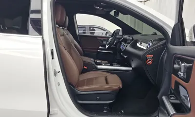 Mercedes-Benz GLA-Class