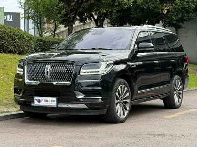 Lincoln Navigator