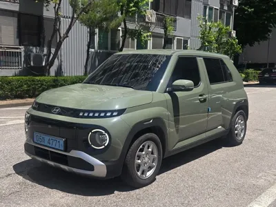 Hyundai Casper