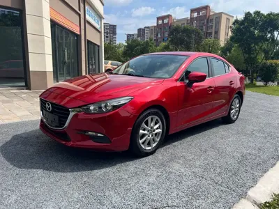 Mazda 3 Axela