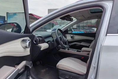 BYD Yuan Plus